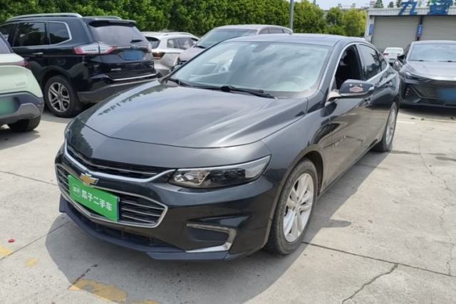 Used Chevrolet Malibu XL 2017 1.5T Automatic Ruichi Edition