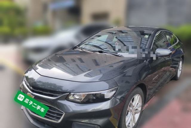 Used Chevrolet Malibu XL 2017 1.5T Automatic Ruichi Edition