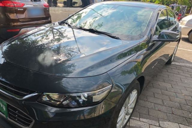 Used Chevrolet Malibu XL 2017 1.5T Automatic Ruichi Edition