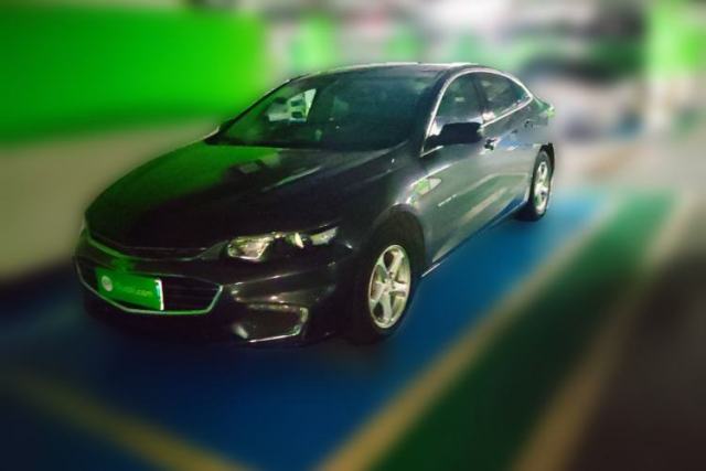 Used Chevrolet Malibu XL 2017 1.5T Automatic Enjoyment Edition