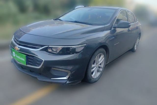 Used Chevrolet Malibu XL 2017 1.5T Automatic Ruichi Edition