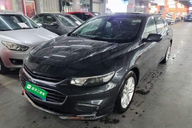 Ojetý Chevrolet Malibu XL 2017 1.5T Automatic Ruichi Edition