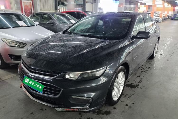 Used Chevrolet Malibu XL 2017 1.5T Automatic Ruichi Edition Guazi used car, China used car export, Used car for sale, Used cars, Cheapest cars for sale