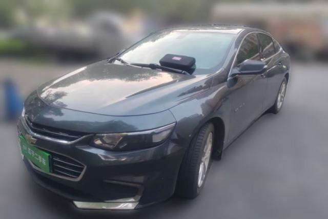 Used Chevrolet Malibu XL 2017 1.5T Automatic Ruichi Edition