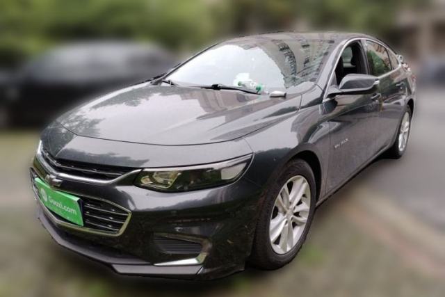 Używany Chevrolet Malibu XL 2017 1.5T Automatic Ruichi Edition