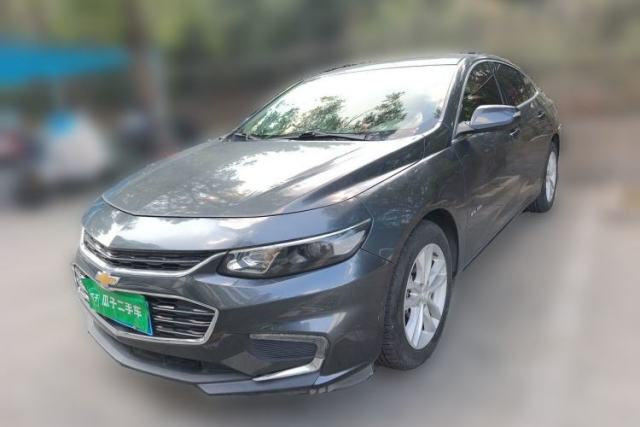Used Chevrolet Malibu XL 2017 1.5T Automatic Ruichi Edition