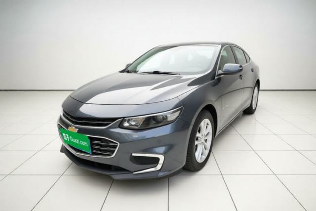 Chevrolet Malibu XL 2017 1.5T Automatic Ruichi Edition usado