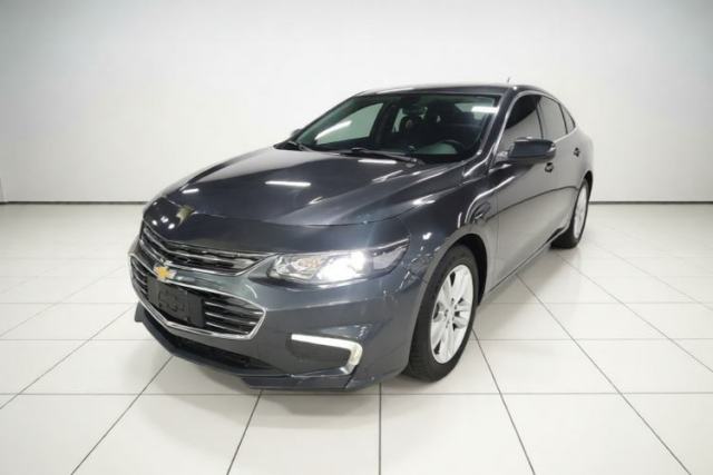 Used Chevrolet Malibu XL 2017 1.5T Automatic Ruichi Edition