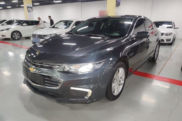 Used Chevrolet Malibu XL 2017 1.5T Automatic Ruichi Edition Guazi used car, China used car export, Used car for sale, Used  cars, Cheapest cars for sale