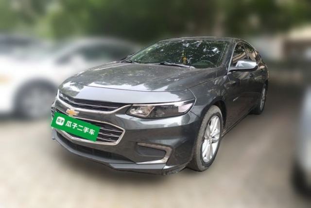 Used Chevrolet Malibu XL 2017 1.5T Automatic Ruichi Edition
