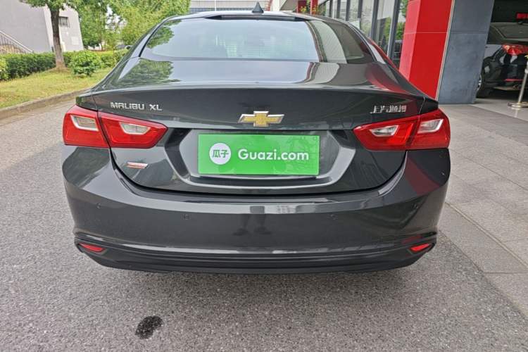 Used Chevrolet Malibu XL 2017 1.5T Automatic Ruichi Edition Rear