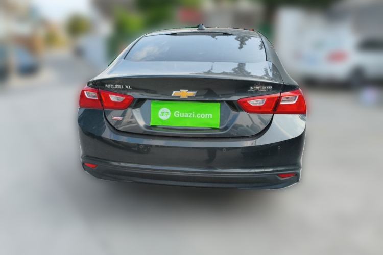 Used Chevrolet Malibu XL 2017 1.5T Automatic Ruichi Edition Rear