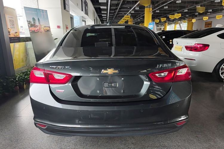 Used Chevrolet Malibu XL 2017 1.5T Automatic Ruichi Edition Rear
