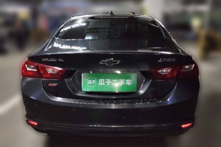 Used Chevrolet Malibu XL 2017 1.5T Automatic Ruichi Edition Rear