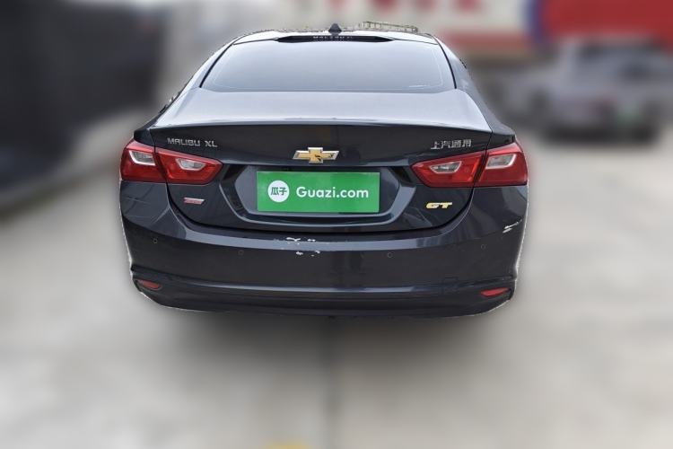 Used Chevrolet Malibu XL 2017 1.5T Automatic Ruichi Edition Rear