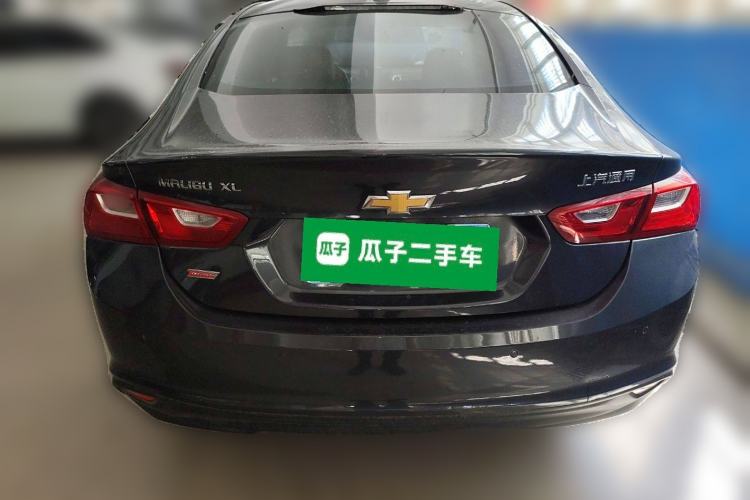 Used Chevrolet Malibu XL 2017 1.5T Automatic Ruichi Edition Rear