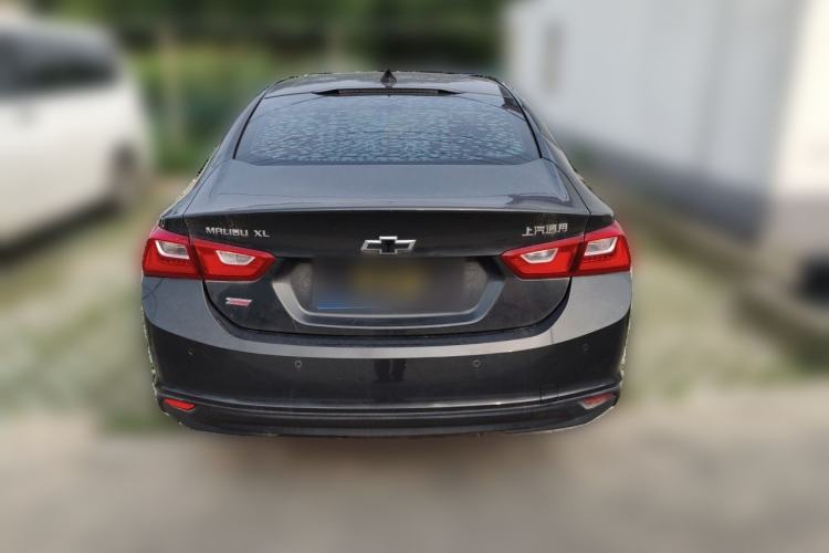 Used Chevrolet Malibu XL 2017 1.5T Dual-Clutch Ruimao Edition Rear