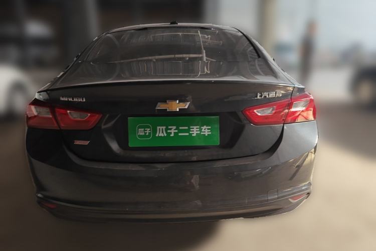 Used Chevrolet Malibu XL 2017 1.5T Automatic Ruichi Edition Rear