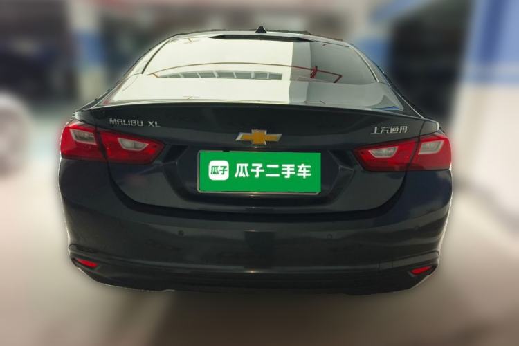 Used Chevrolet Malibu XL 2017 1.5T Automatic Ruichi Edition Rear