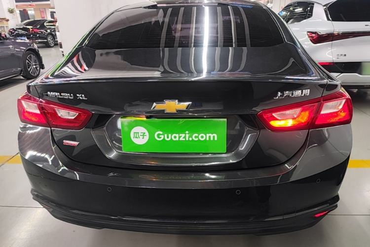 Used Chevrolet Malibu XL 2017 1.5T Automatic Ruichi Edition Rear
