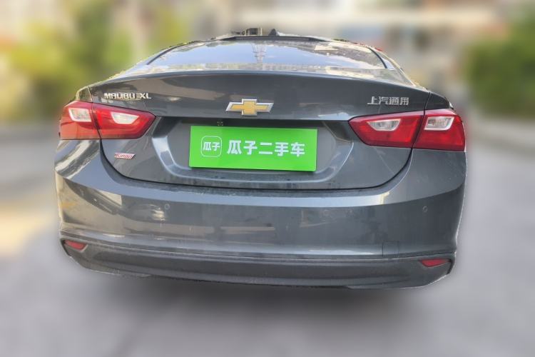 Used Chevrolet Malibu XL 2017 1.5T Automatic Ruichi Edition Rear