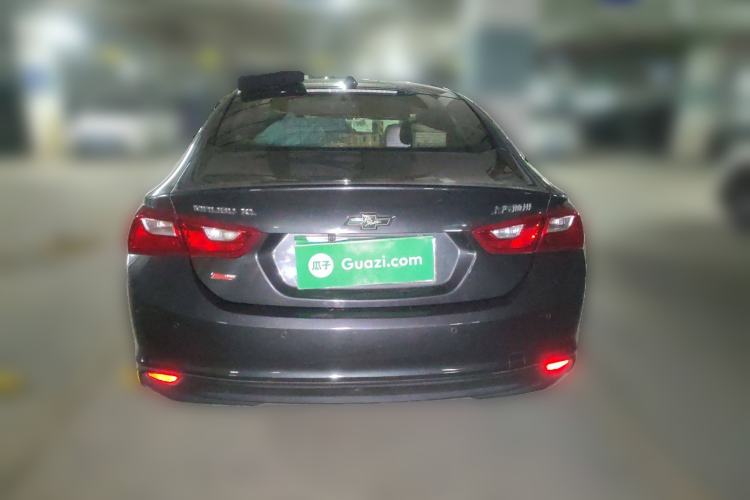 Used Chevrolet Malibu XL 2017 1.5T Automatic Ruichi Edition Rear
