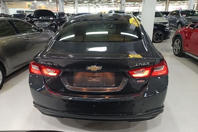 Used Chevrolet Malibu XL 2017 1.5T Automatic Ruichi Edition Rear