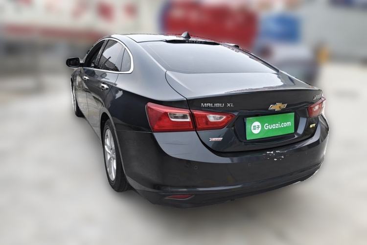 Used Chevrolet Malibu XL 2017 1.5T Automatic Ruichi Edition Rear Left 45 Deg
