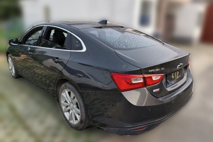 Used Chevrolet Malibu XL 2017 1.5T Dual-Clutch Ruimao Edition Rear Left 45 Deg