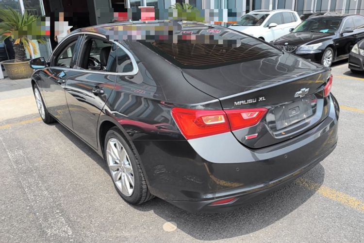 Used Chevrolet Malibu XL 2017 1.5T Dual-Clutch Ruimao Edition Rear Left 45 Deg