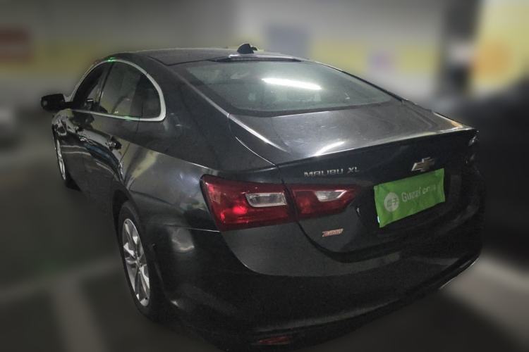 Used Chevrolet Malibu XL 2017 1.5T Automatic Ruichi Edition Rear Left 45 Deg