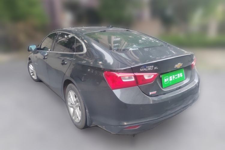 Used Chevrolet Malibu XL 2017 1.5T Automatic Ruichi Edition Rear Left 45 Deg