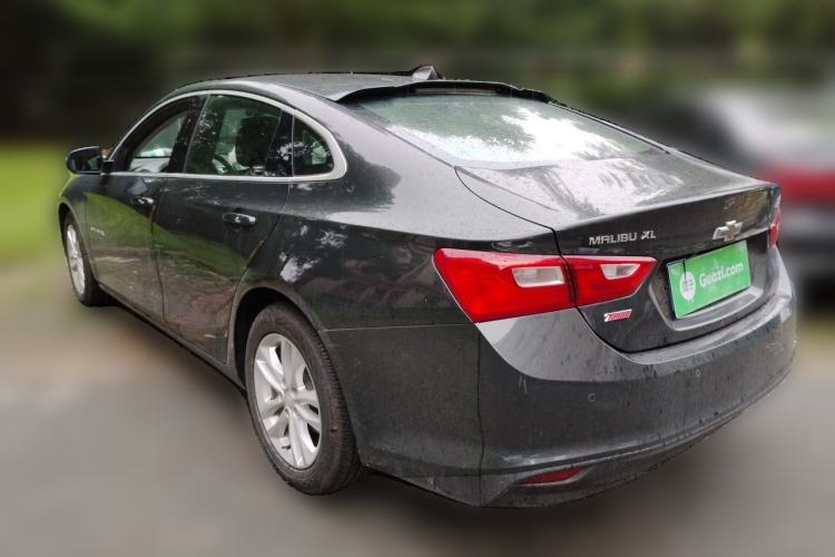 Used Chevrolet Malibu XL 2017 1.5T Automatic Ruichi Edition Rear Left 45 Deg