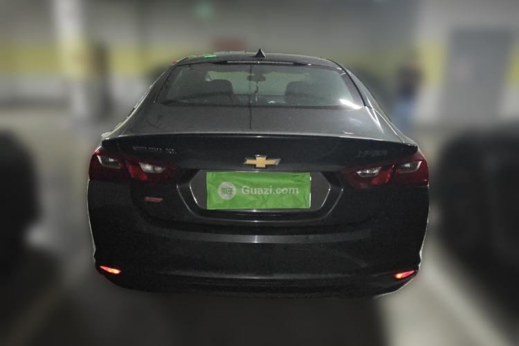 Used Chevrolet Malibu XL 2017 1.5T Automatic Ruichi Edition Rear