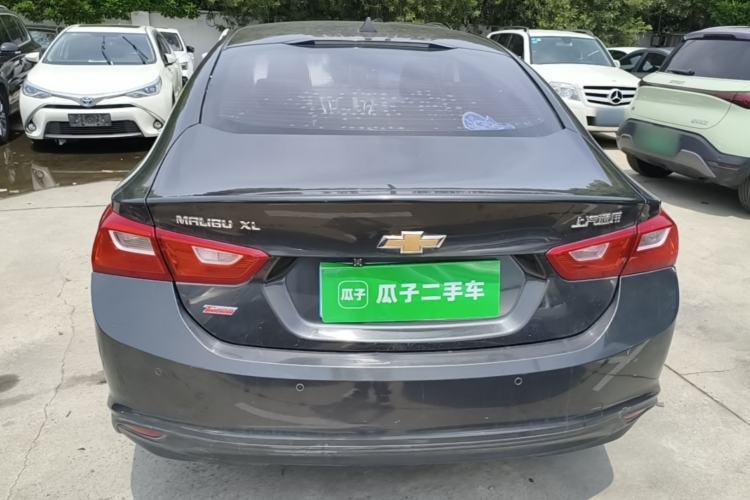 Used Chevrolet Malibu XL 2017 1.5T Automatic Ruichi Edition Rear