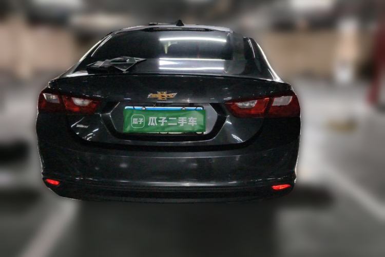 Used Chevrolet Malibu XL 2017 1.5T Automatic Ruichi Edition Rear