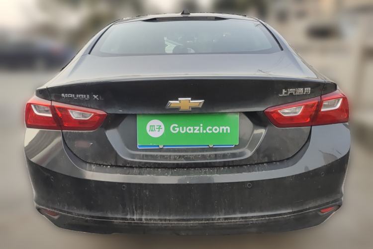 Used Chevrolet Malibu XL 2017 1.5T Automatic Ruichi Edition Rear
