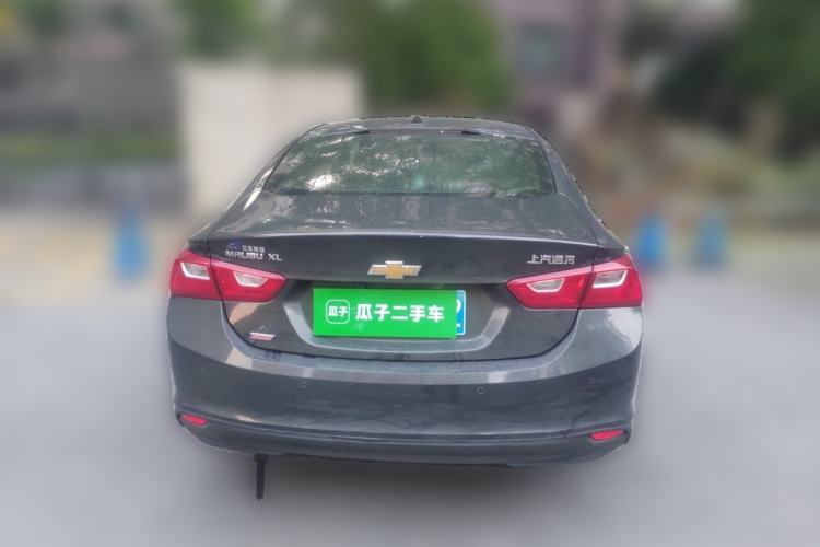 Used Chevrolet Malibu XL 2017 1.5T Automatic Ruichi Edition Rear