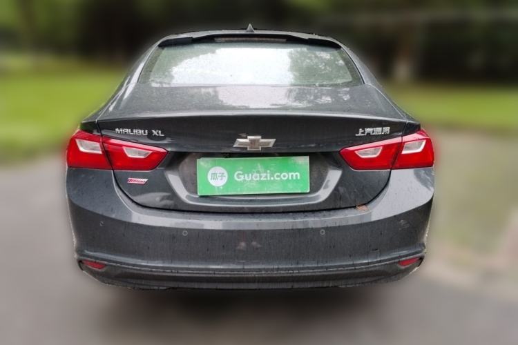 Used Chevrolet Malibu XL 2017 1.5T Automatic Ruichi Edition Rear