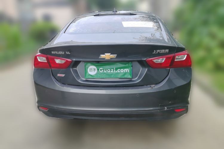 Used Chevrolet Malibu XL 2017 1.5T Automatic Ruichi Edition Rear