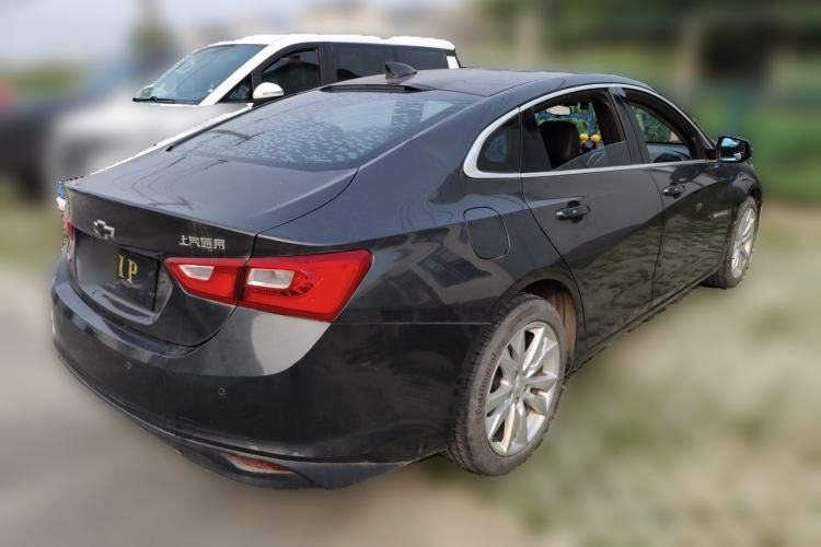 Used Chevrolet Malibu XL 2017 1.5T Dual-Clutch Ruimao Edition Rear Right 45 Deg