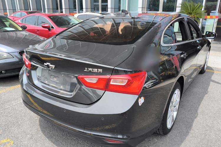 Used Chevrolet Malibu XL 2017 1.5T Dual-Clutch Ruimao Edition Rear Right 45 Deg