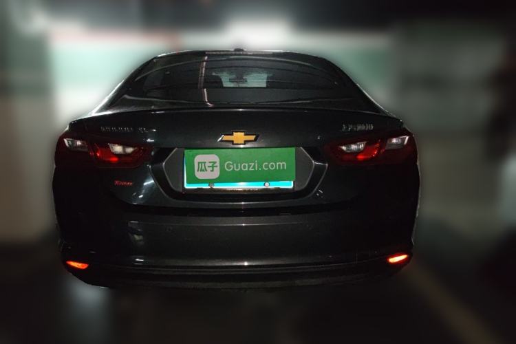 Used Chevrolet Malibu XL 2017 1.5T Automatic Ruichi Edition Rear