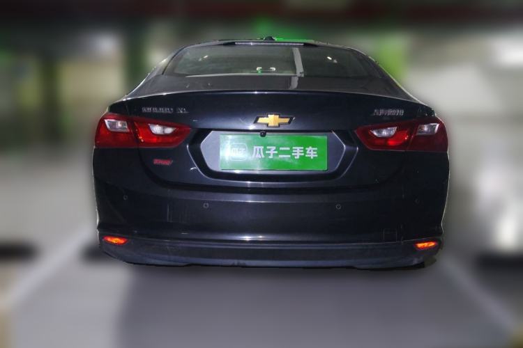 Used Chevrolet Malibu XL 2017 1.5T Automatic Ruichi Edition Rear
