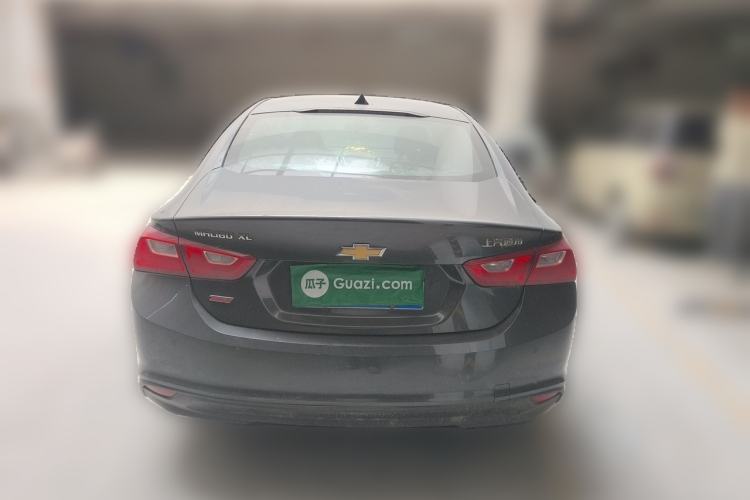Used Chevrolet Malibu XL 2017 1.5T Automatic Ruichi Edition Rear