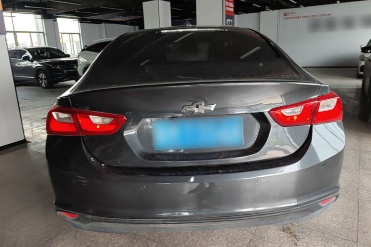 Used Chevrolet Malibu XL 2017 1.5T Automatic Ruichi Edition Rear