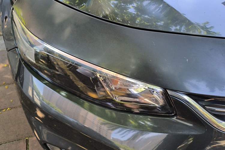 Used Chevrolet Malibu XL 2017 1.5T Automatic Ruichi Edition Right Front Headlight