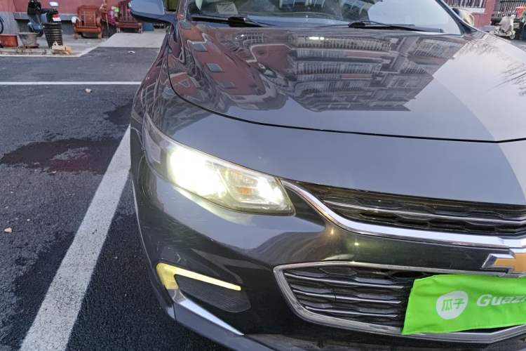 Used Chevrolet Malibu XL 2017 1.5T Automatic Ruichi Edition Right Front Headlight