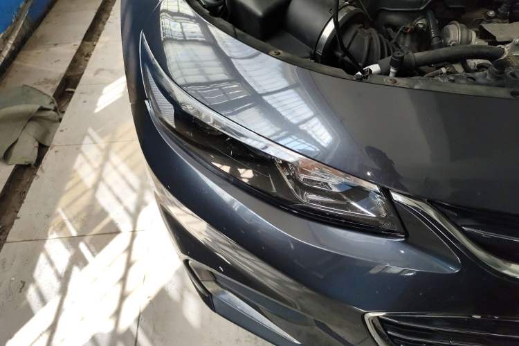 Used Chevrolet Malibu XL 2017 1.5T Automatic Ruichi Edition Right Front Headlight