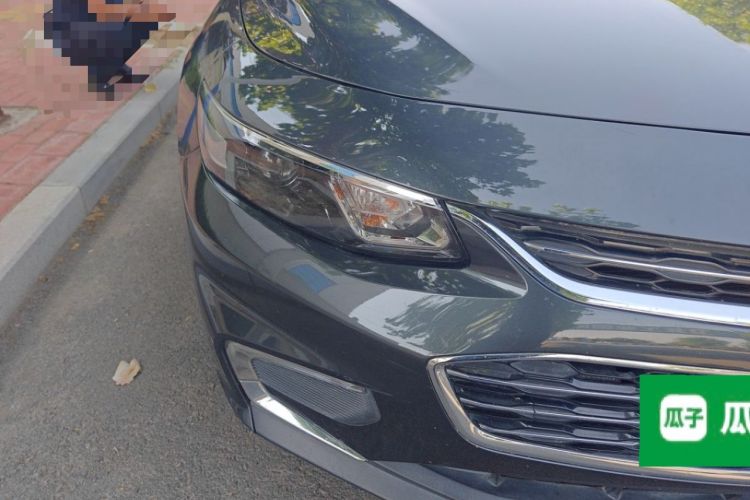 Used Chevrolet Malibu XL 2017 1.5T Automatic Ruichi Edition Right Front Headlight